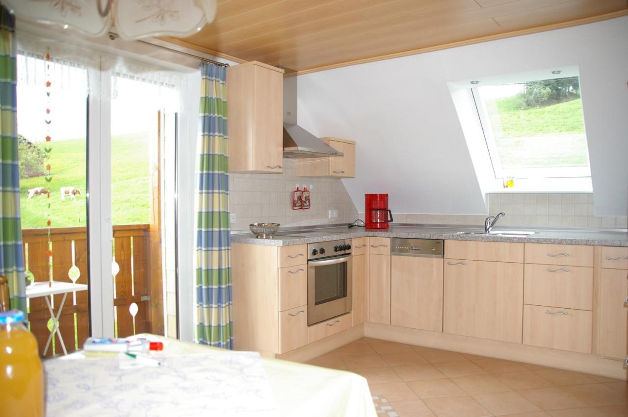 Duerrenbartleshof Apartment Брайтнау Екстериор снимка