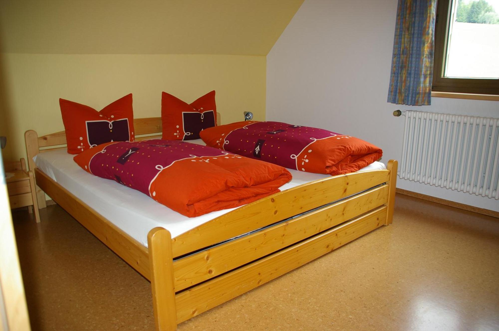 Duerrenbartleshof Apartment Брайтнау Екстериор снимка